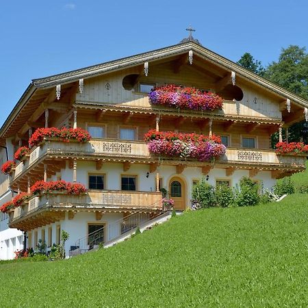Bauernhof Glanzern Villa Westendorf Ngoại thất bức ảnh