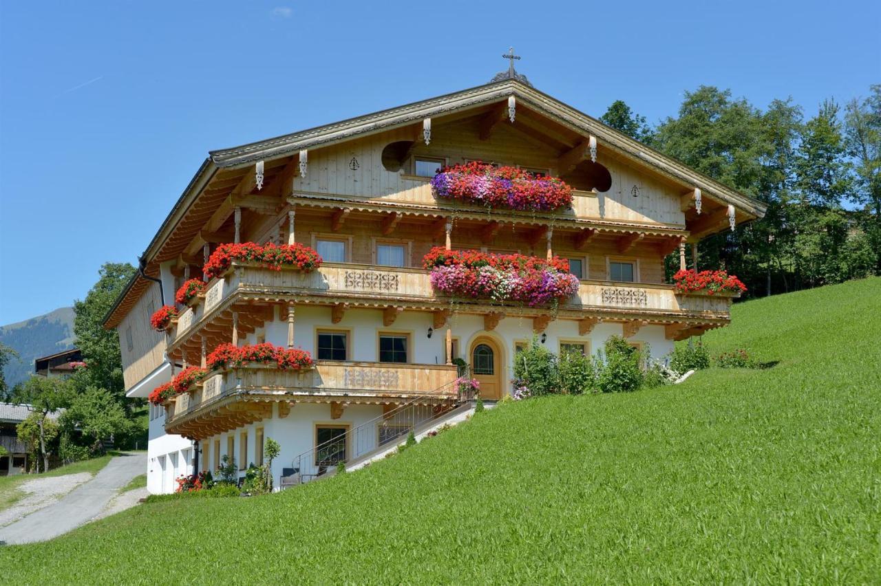 Bauernhof Glanzern Villa Westendorf Ngoại thất bức ảnh