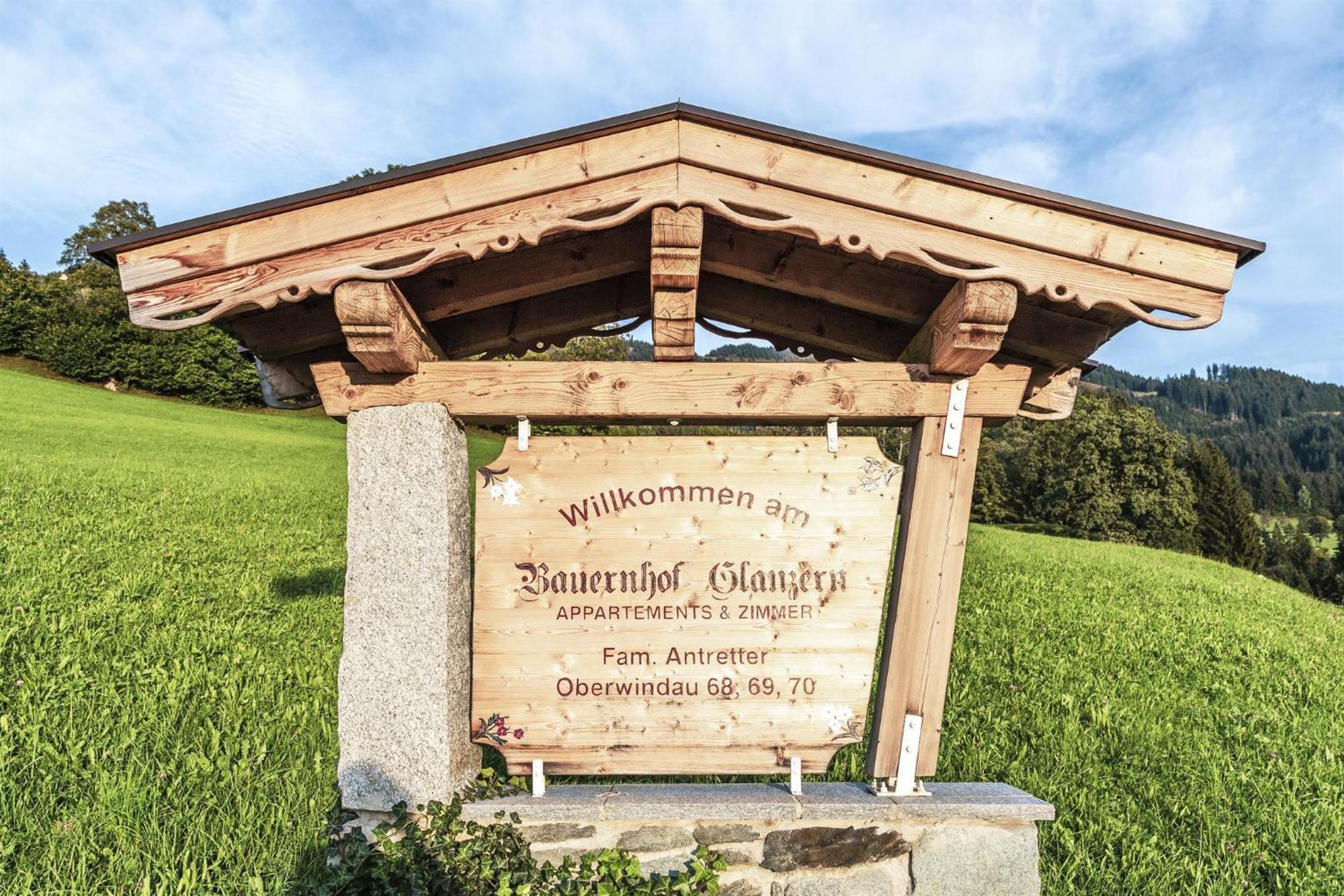 Bauernhof Glanzern Villa Westendorf Ngoại thất bức ảnh