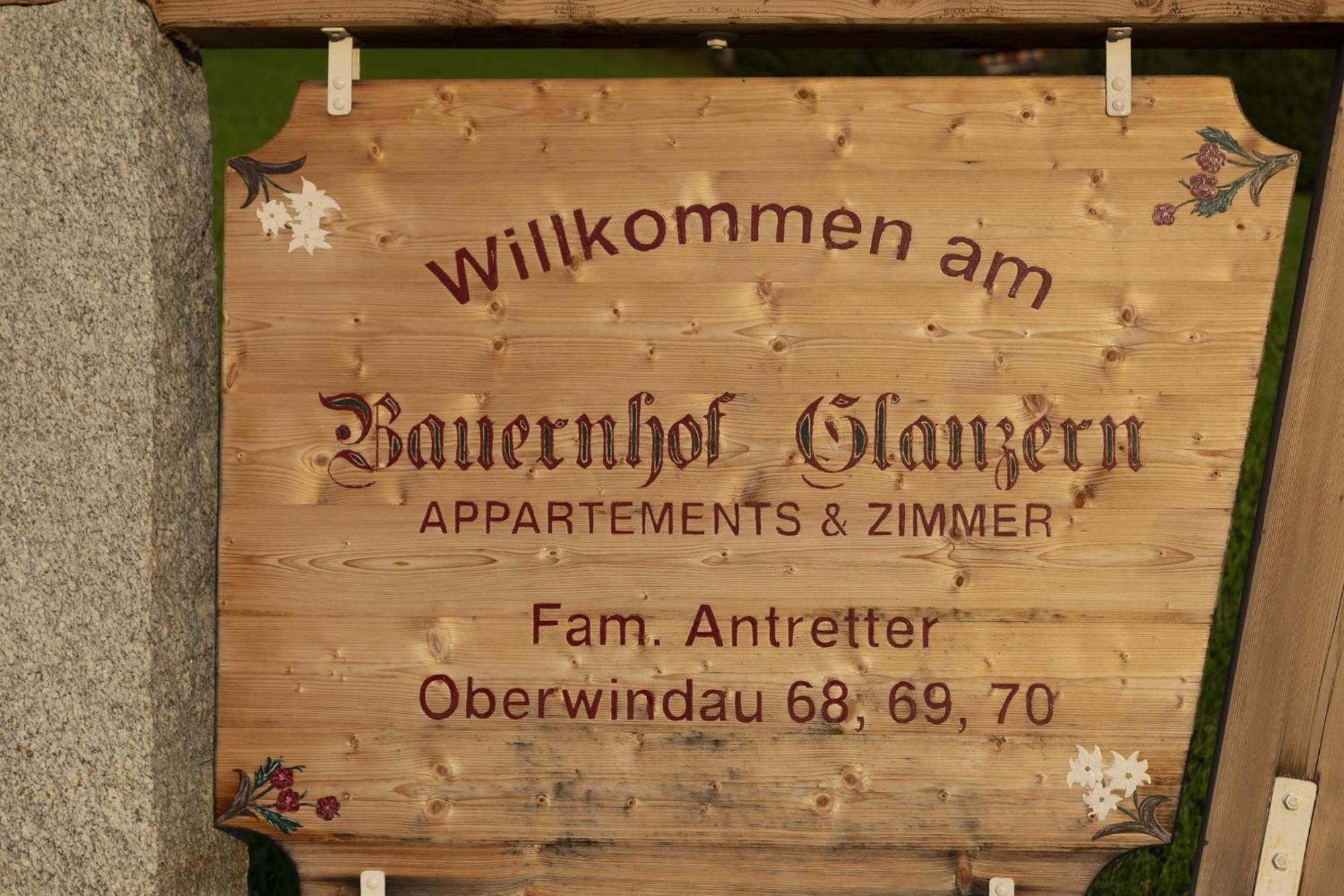 Bauernhof Glanzern Villa Westendorf Ngoại thất bức ảnh