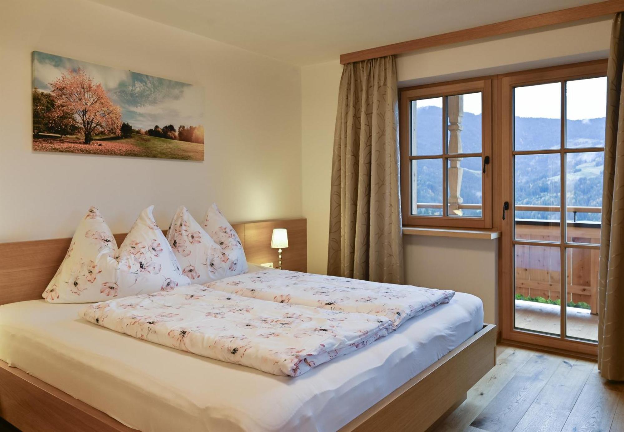 Bauernhof Glanzern Villa Westendorf Ngoại thất bức ảnh