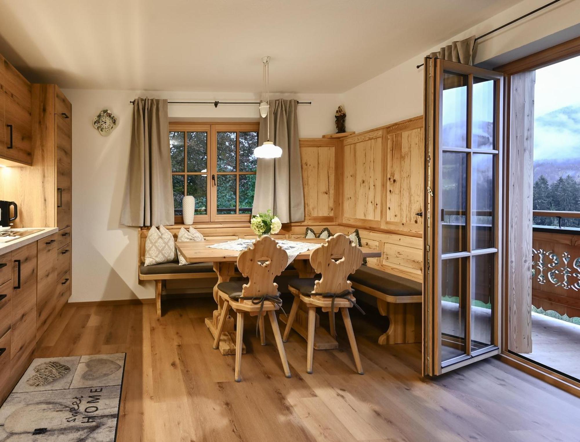 Bauernhof Glanzern Villa Westendorf Ngoại thất bức ảnh