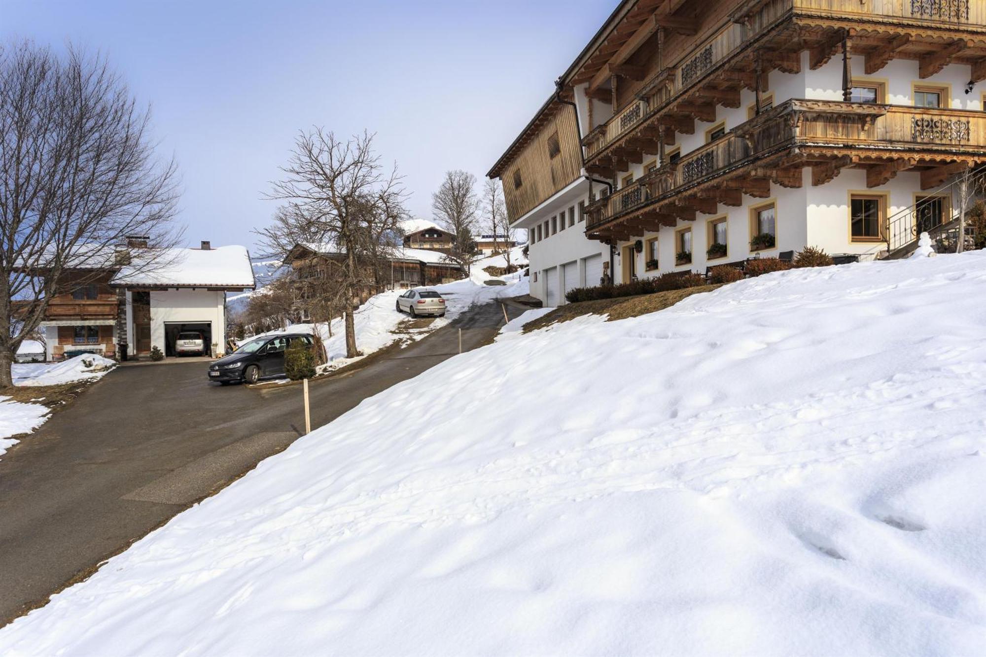 Bauernhof Glanzern Villa Westendorf Ngoại thất bức ảnh