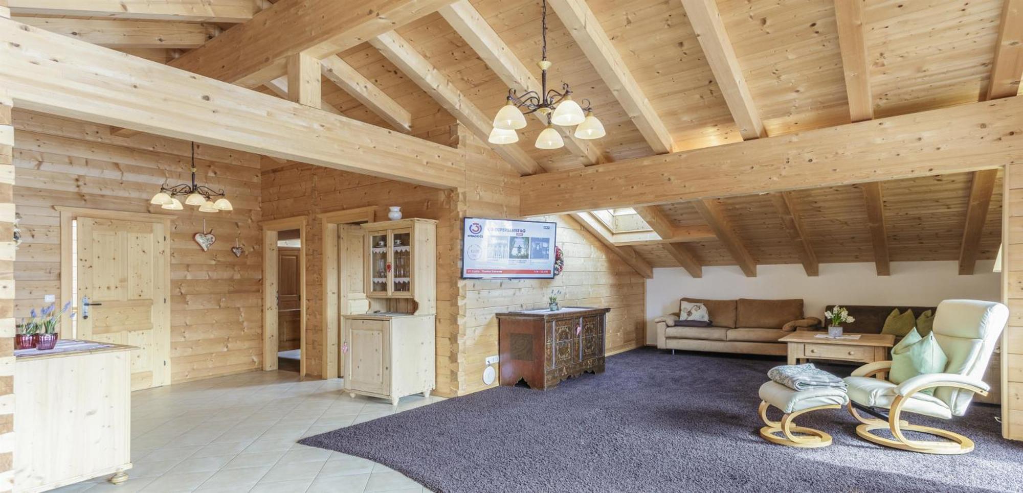 Bauernhof Glanzern Villa Westendorf Ngoại thất bức ảnh