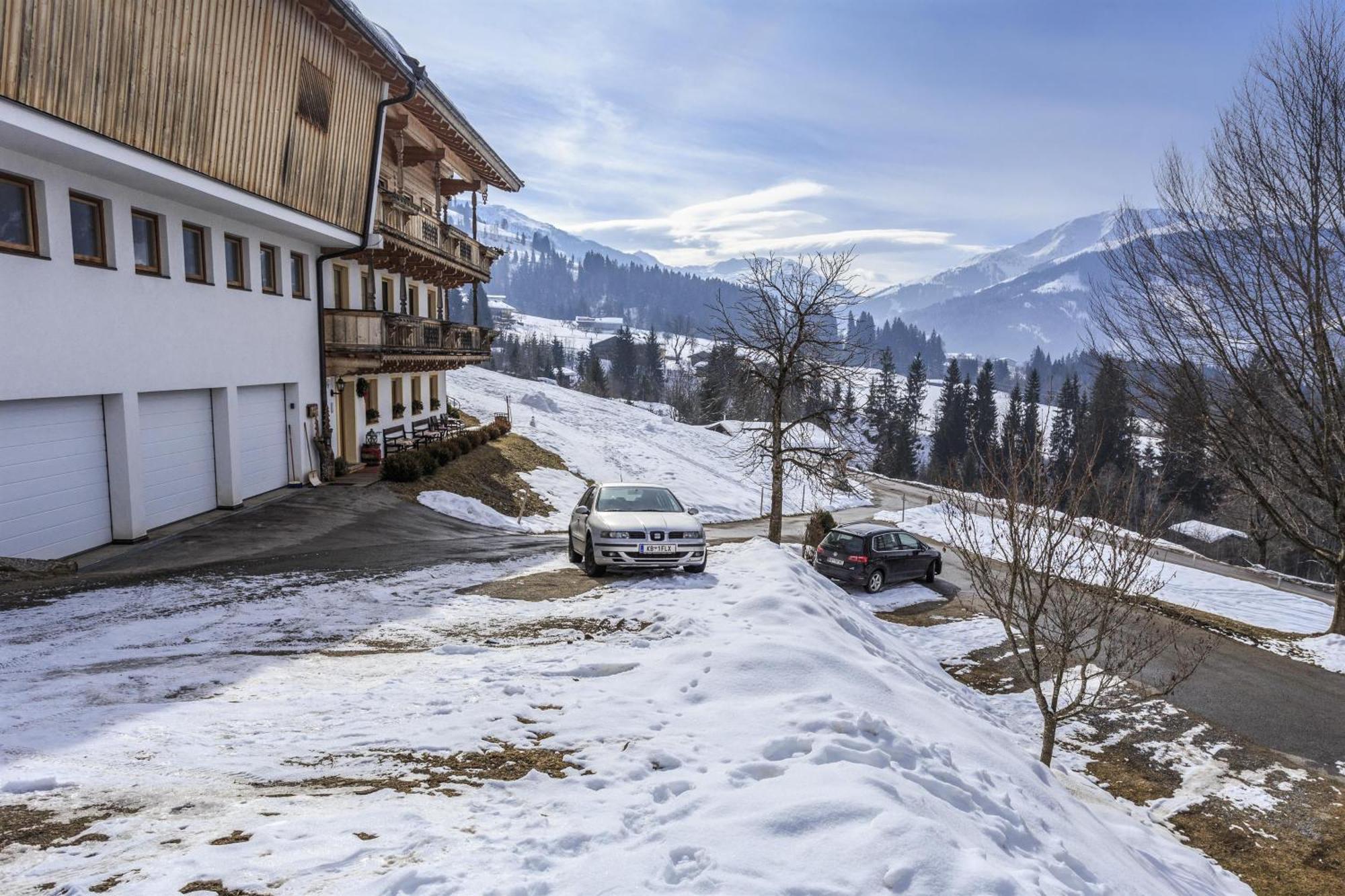Bauernhof Glanzern Villa Westendorf Ngoại thất bức ảnh